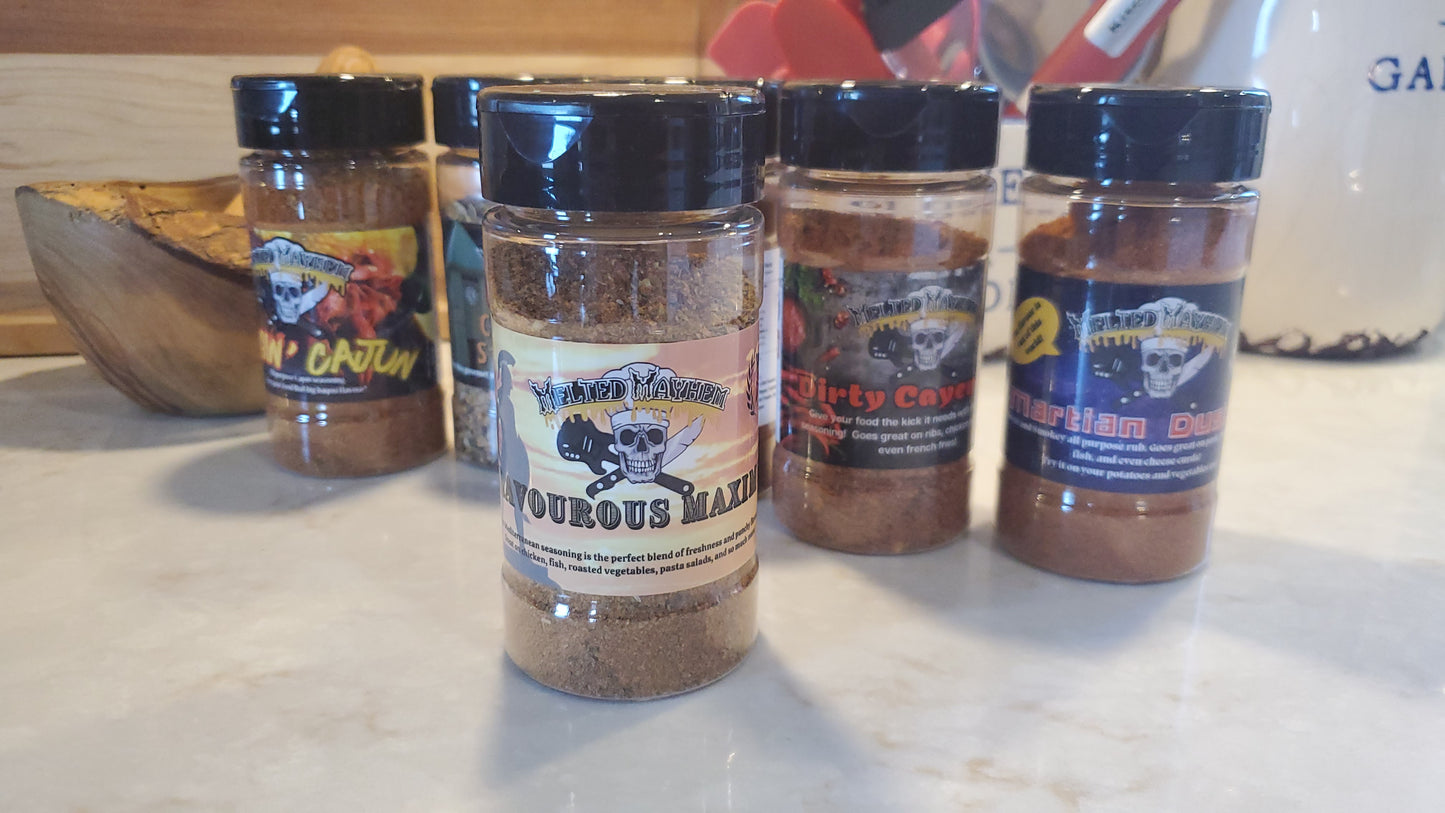 Flavourous Maximus 125g