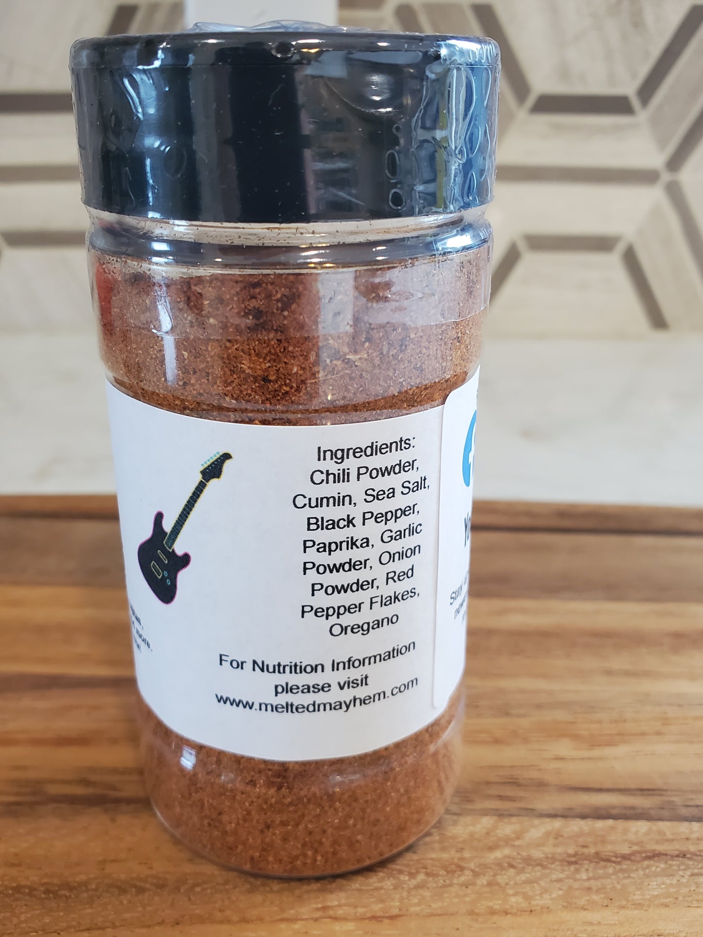 Manic Mariachi 125g
