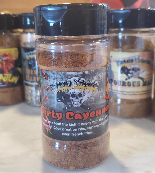 Dirty Cayenna 125g