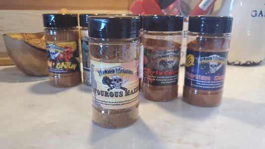 Flavourous Maximus 125g