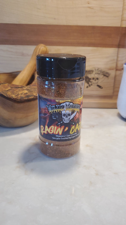 Ragin' Cajun 125g