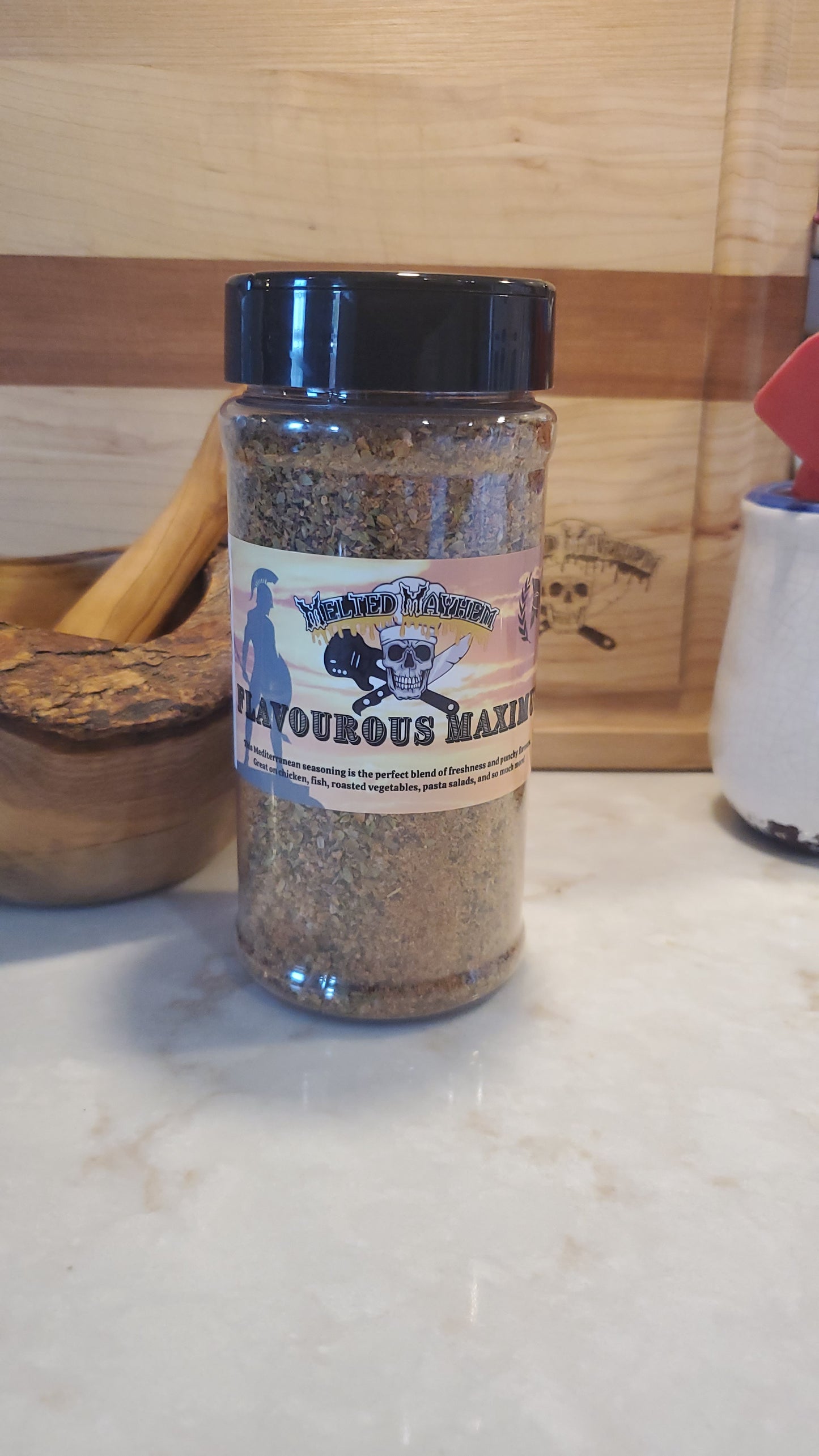Mayhem Seasoning Collection