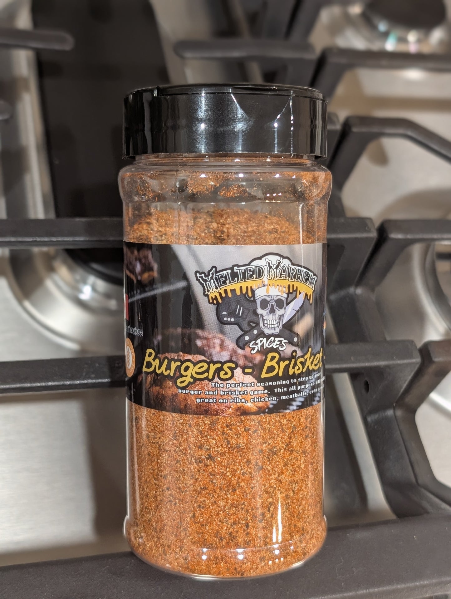 Mayhem Seasoning Collection