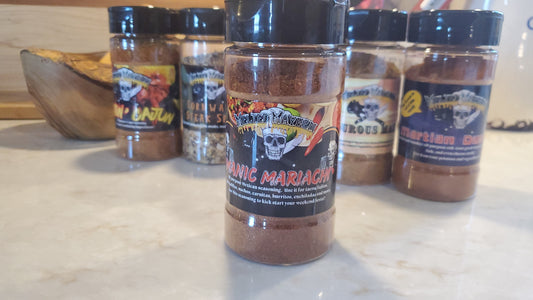 Manic Mariachi 125g