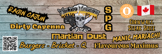 Mayhem Seasoning Collection