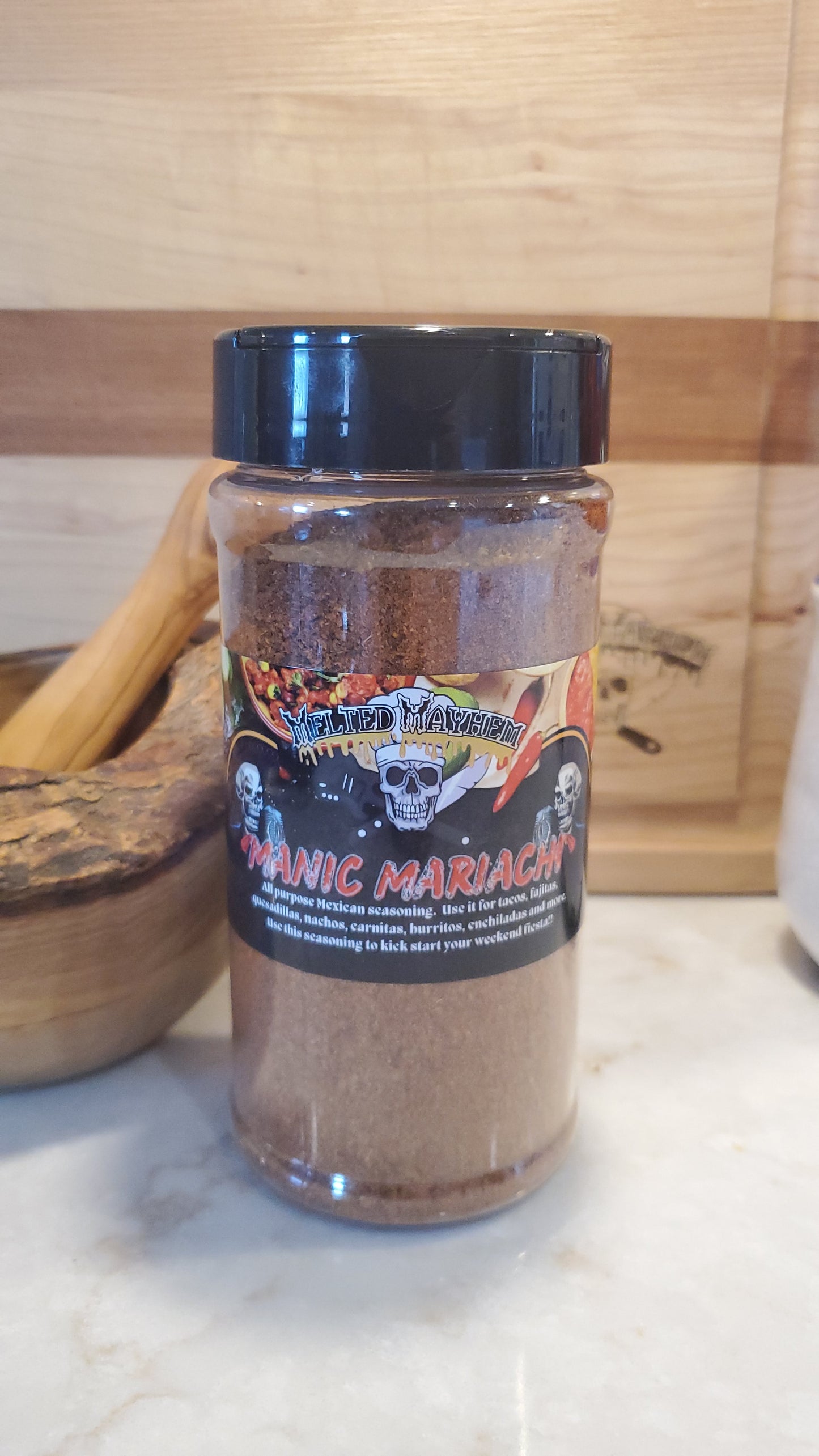 Mayhem Seasoning Collection
