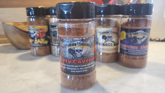 Dirty Cayenna 125g