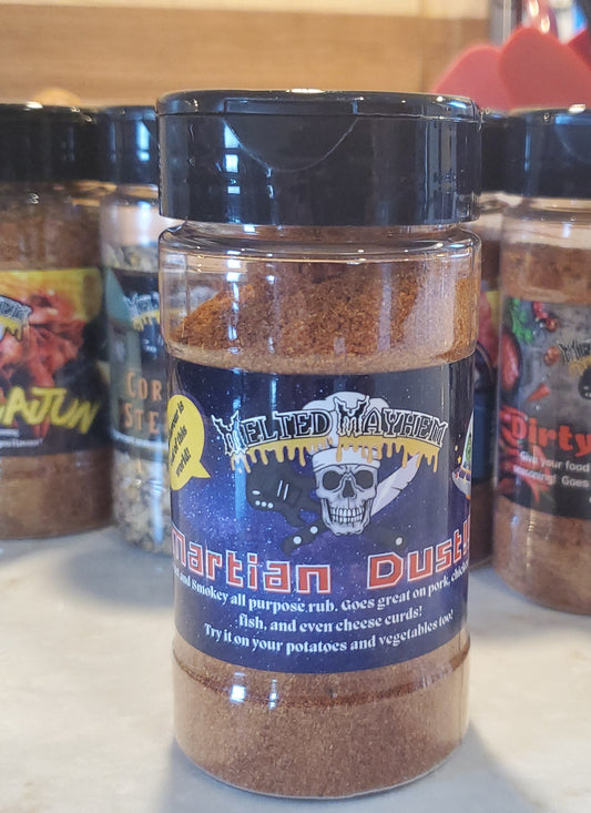 Martian Dust 125g
