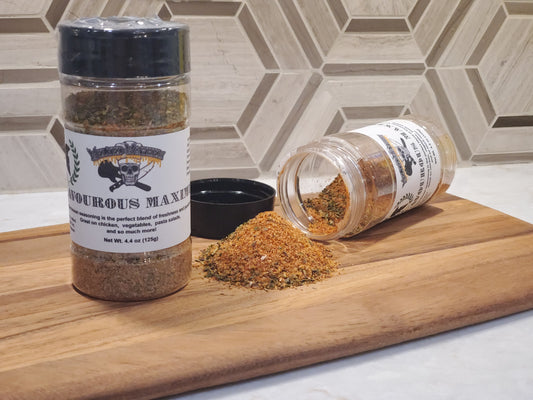 Flavourous Maximus 125g