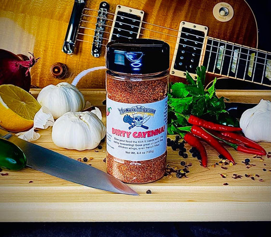 Dirty Cayenna 125g