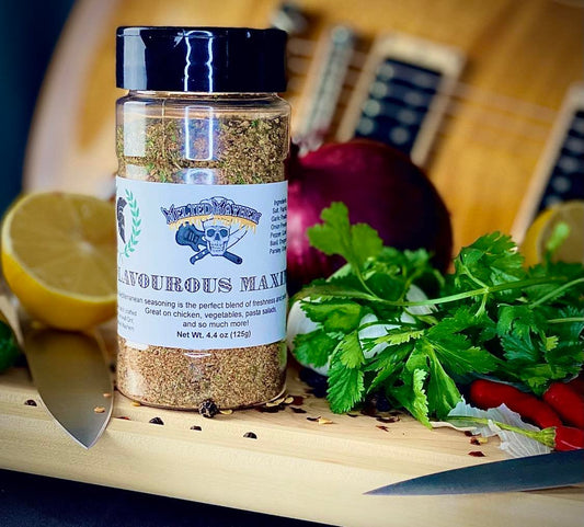 Flavourous Maximus 125g